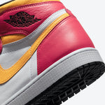 Nike Air Jordan 1 High OG "Light Fusion Red"