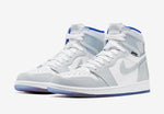 Nike Air Jordan 1 ZOOM "White/Racer Blue"