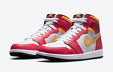 Nike Air Jordan 1 High OG "Light Fusion Red"