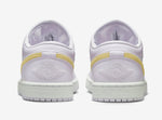 Nike Air Jordan 1 Low "Barely Grape/Lemon Wash"