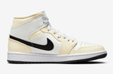 Nike Air Jordan 1 Mid "Coconut Milk"