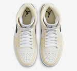 Nike Air Jordan 1 Mid "Coconut Milk"