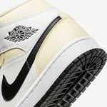 Nike Air Jordan 1 Mid "Coconut Milk"