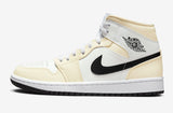 Nike Air Jordan 1 Mid "Coconut Milk"