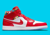 Nike Air Jordan 1 Mid SE "Barcelona"