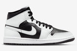 Nike Air Jordan 1 Mid "Homage Black & White"