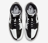 Nike Air Jordan 1 Mid "Homage Black & White"