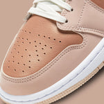 Nike Air Jordan 1 Mid "Particle Beige"