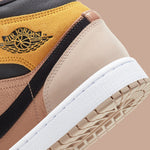 Nike Air Jordan 1 Mid "Particle Beige"