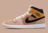 Nike Air Jordan 1 Mid "Particle Beige"