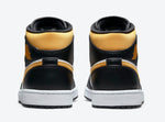 Nike Air Jordan 1 Mid "Pollen Black"