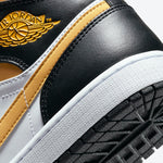 Nike Air Jordan 1 Mid "Pollen Black"