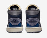 Nike Air Jordan 1 Mid SE Craft “Obsidian”