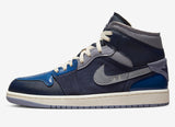 Nike Air Jordan 1 Mid SE Craft “Obsidian”