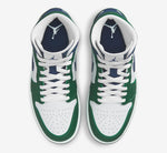 Nike Air Jordan 1 Mid SE “Noble Green”