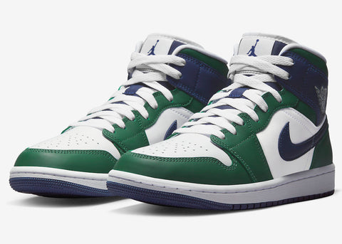 Nike Air Jordan 1 Mid SE “Noble Green”