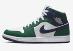 Nike Air Jordan 1 Mid SE “Noble Green”