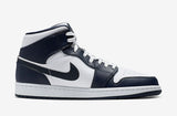 Nike Air Jordan 1 Mid "Obsidian"