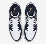 Nike Air Jordan 1 Mid "Obsidian"