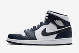 Nike Air Jordan 1 Mid "Obsidian"