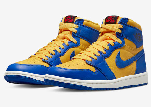 Nike Air Jordan 1 High OG WMNS “Reverse Laney”