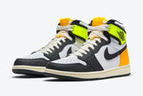 Nike Air Jordan 1 High "Volt Gold"