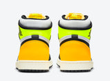 Nike Air Jordan 1 High "Volt Gold"