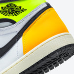 Nike Air Jordan 1 High "Volt Gold"