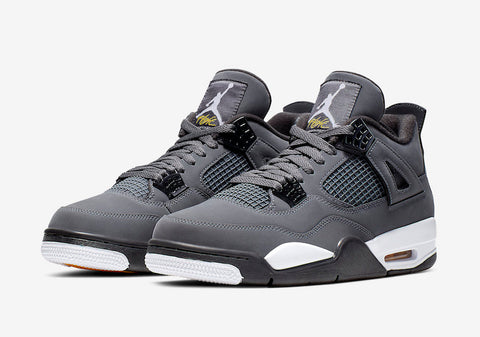 Nike Air Jordan 4 "Cool Grey"