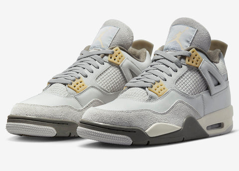 Nike Air Jordan 4 SE Craft “Photon Dust”