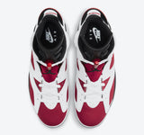 Nike Air Jordan 6 OG "Carmine"