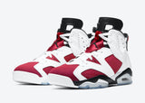 Nike Air Jordan 6 OG "Carmine"