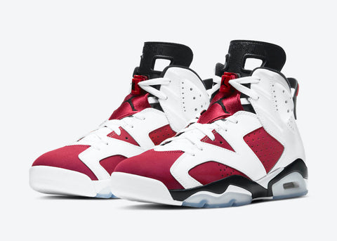 Nike Air Jordan 6 OG "Carmine"