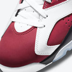 Nike Air Jordan 6 OG "Carmine"