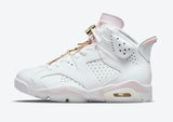 Nike Air Jordan 6 "Gold Hoops"