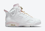 Nike Air Jordan 6 "Gold Hoops"