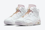 Nike Air Jordan 6 "Gold Hoops"