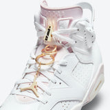 Nike Air Jordan 6 "Gold Hoops"