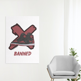 BANNED AJ1