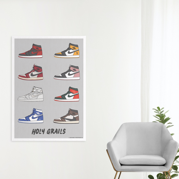 HOLY GRAILS Southside Streetwear SA