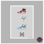 OFF WHITE AJ1 TRIO