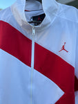 Jordan Jacket - Red/White