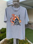 Jordan T-Shirt "Grey MJ Slam"