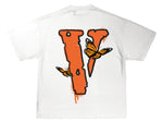 VLONE X Juice Wrld "Butterfly" T-Shirt