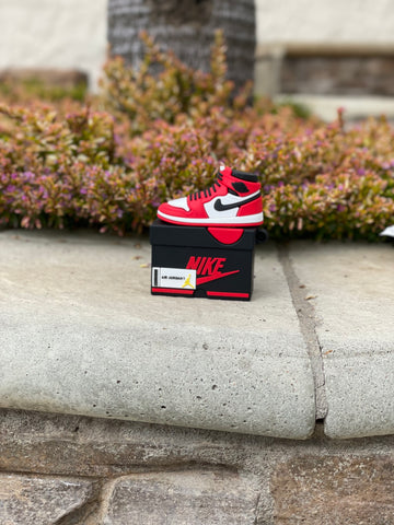 Nike AJ1 "Chicago" Airpods Case