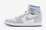 Nike Air Jordan 1 ZOOM "White/Racer Blue"