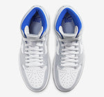 Nike Air Jordan 1 ZOOM "White/Racer Blue"