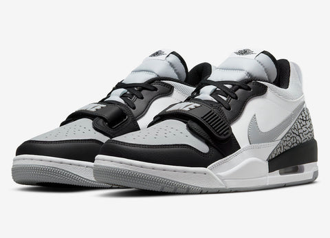 Jordan Legacy 312 Low "Wolf Grey"