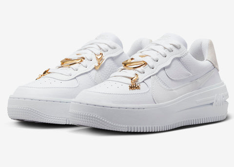 Nike Air Force 1 PLT.AF.ORM “Bling”