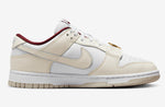 Nike Dunk Low WMNS “Just Do It - Phantom Red"